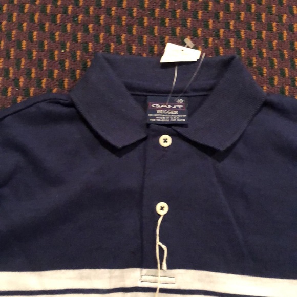 NWT Lord and Taylor’s GANT preppy polo shirt - Picture 4 of 12
